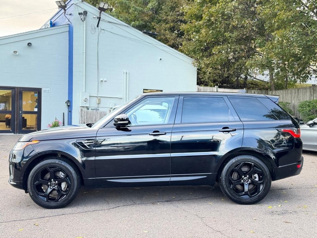 Used 2020 Land Rover Range Rover Sport HSE SUV