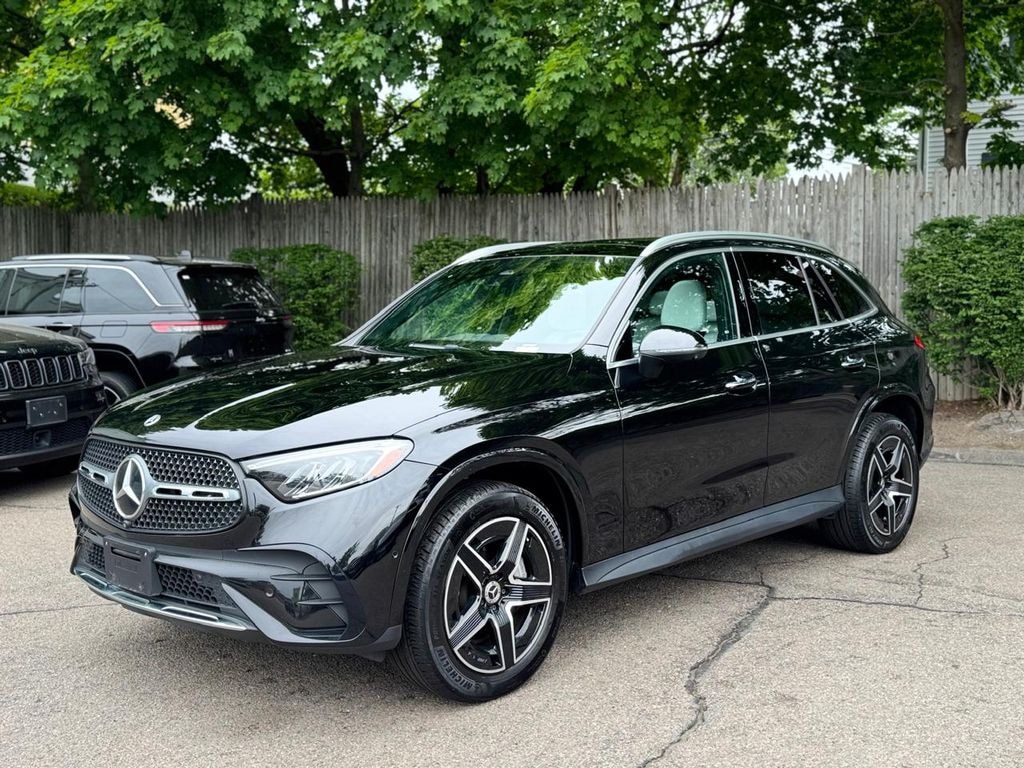 Used 2024 Mercedes-Benz GLC GLC 300 SUV
