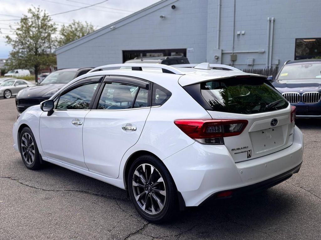 Used 2020 Subaru Impreza Limited Hatchback