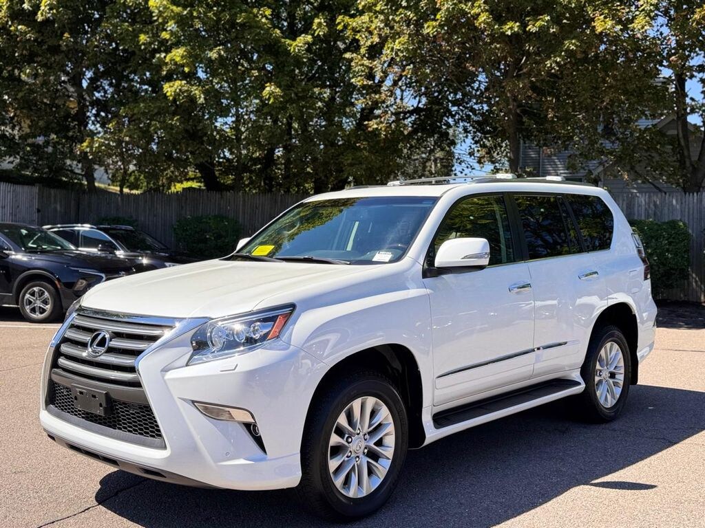 Used 2019 Lexus GX 460 SUV