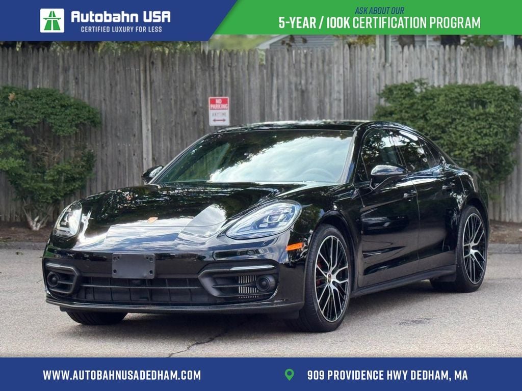 2023 Porsche Panamera