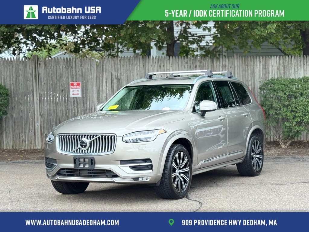 2020 Volvo XC90