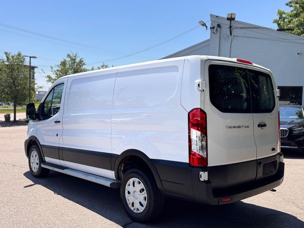 Used 2025 Ford Transit-250 LR Cargo Van RWD 130 WB Cargo Van