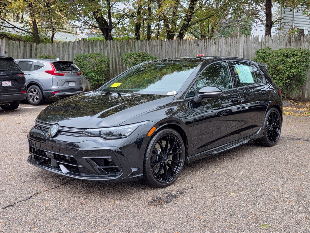 Used 2026 Volkswagen Golf R Base Hatchback