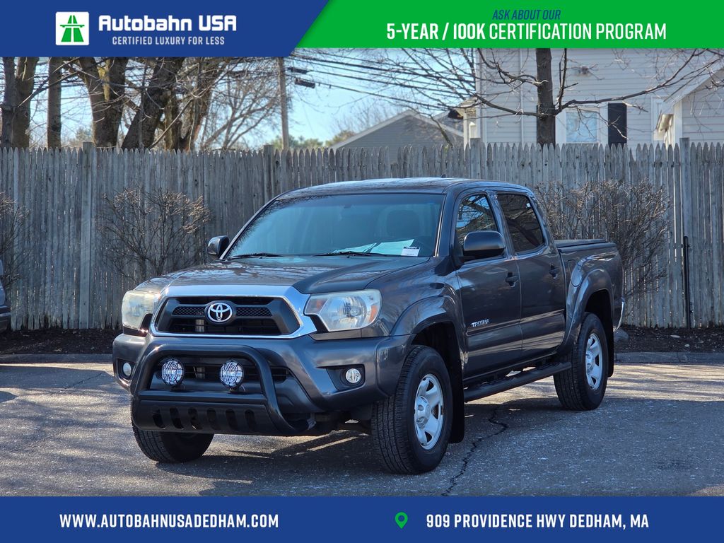 2015 Toyota Tacoma Base