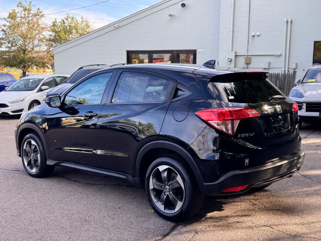 Used 2018 Honda HR-V EX SUV