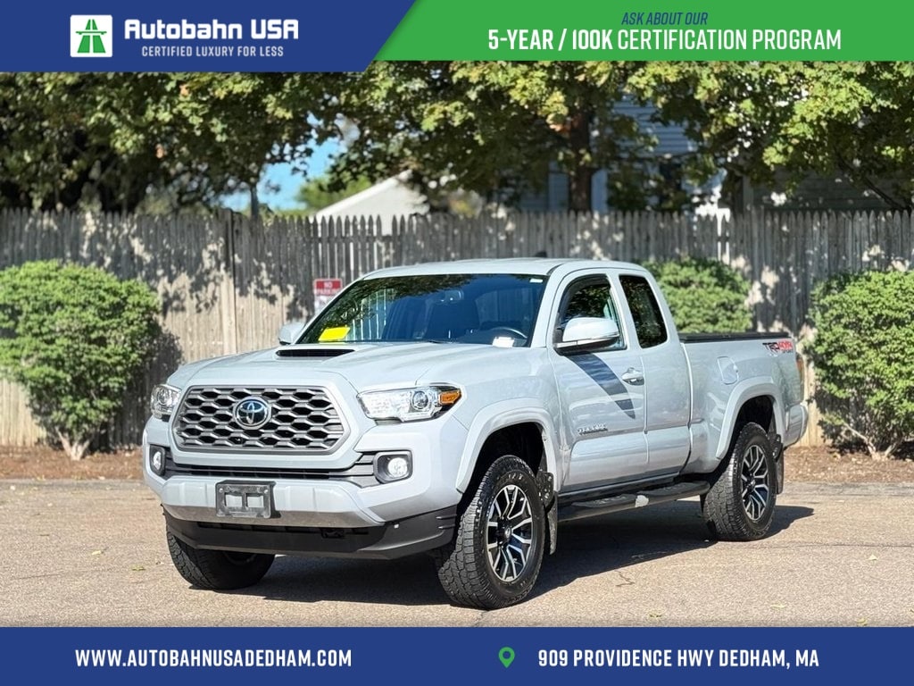 2021 Toyota Tacoma