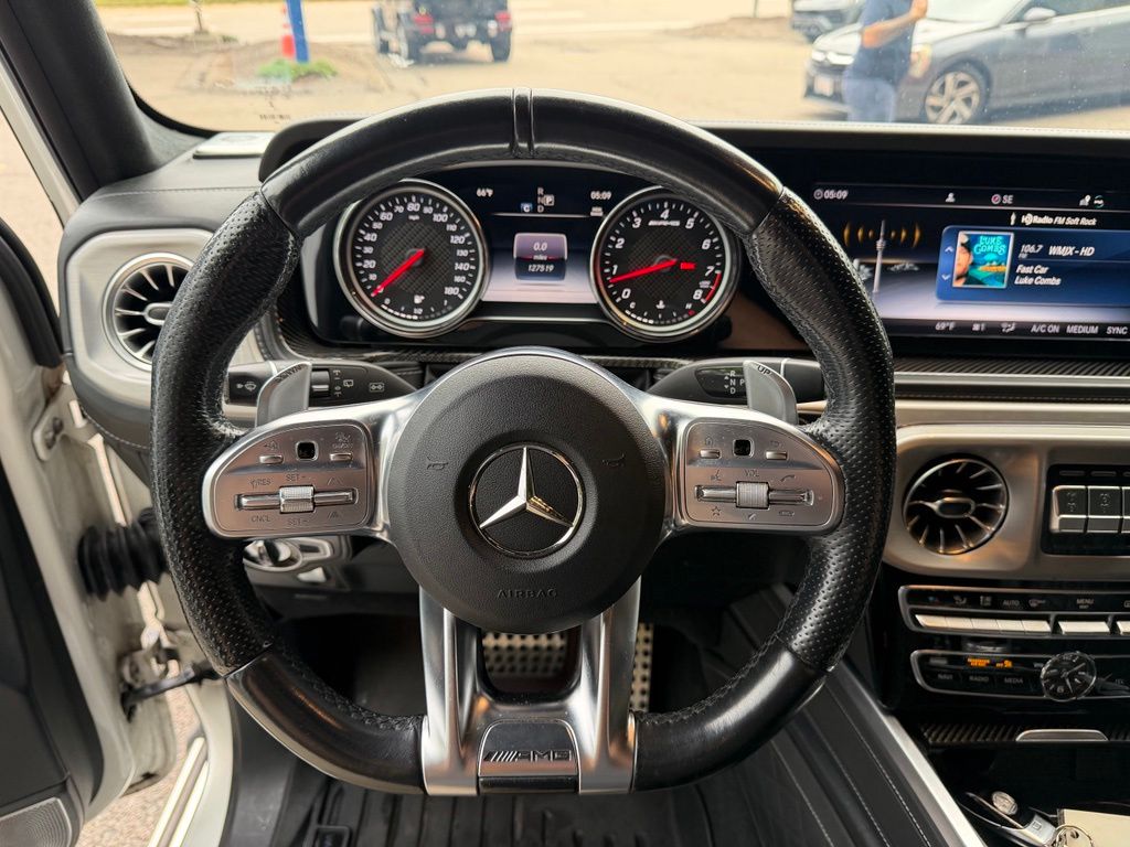 2019 Mercedes-Benz G-Class 9