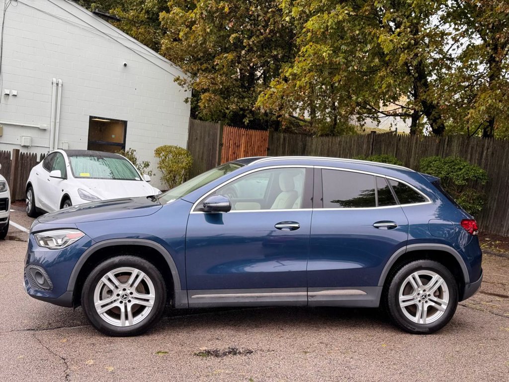 Used 2021 Mercedes-Benz GLA GLA 250 SUV