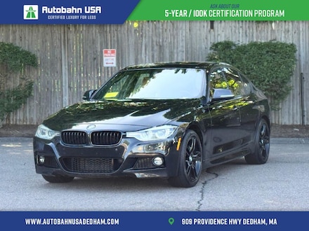 2018 BMW 3 Series 340i xDrive Sedan
