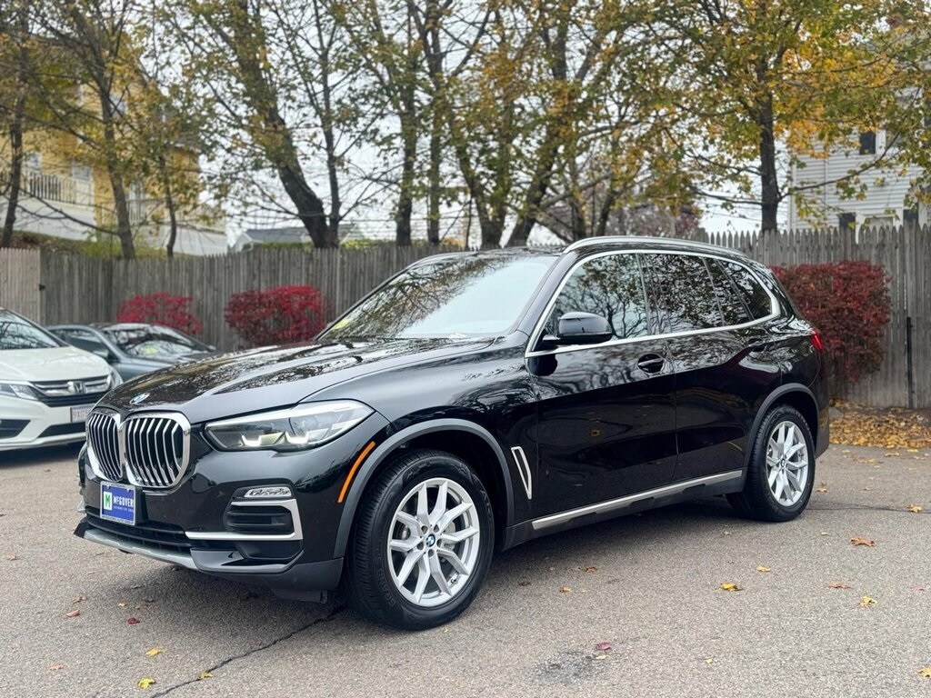 2021 Bmw X5 xDrive40i photo 2