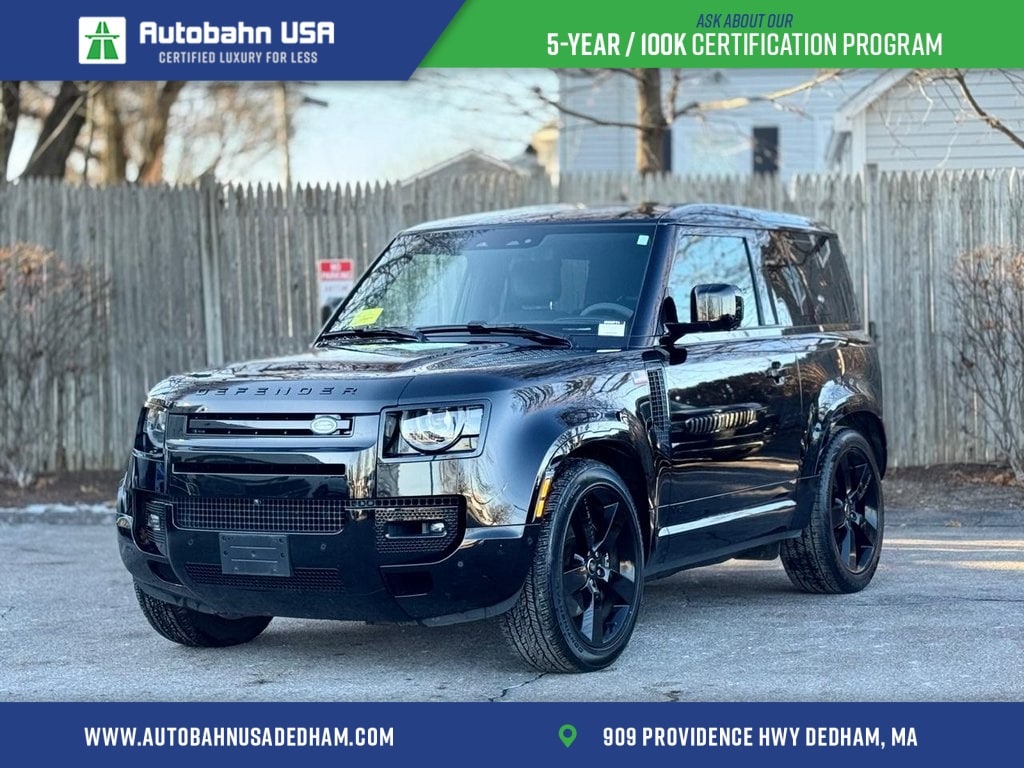 2023 Land Rover Defender V8's photo