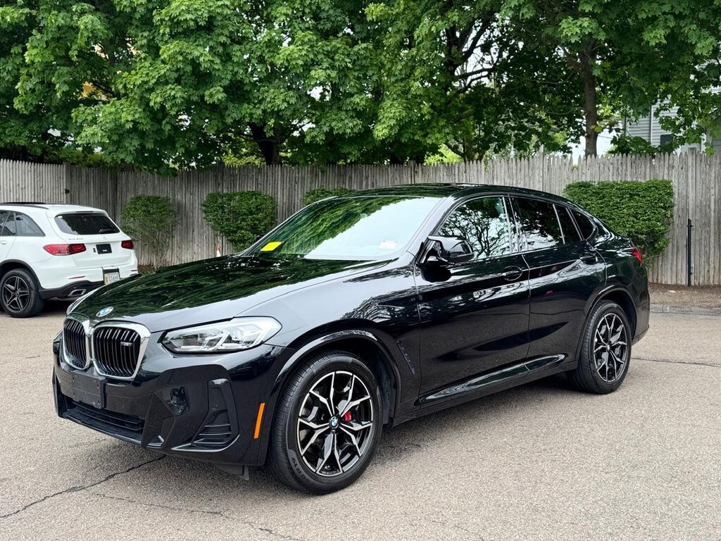 Used 2022 BMW X4 M40i SUV