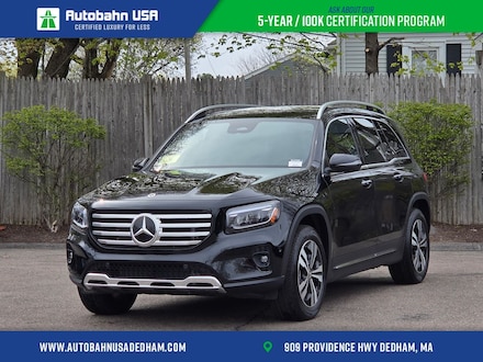 2025 Mercedes-Benz GLB GLB 250 SUV