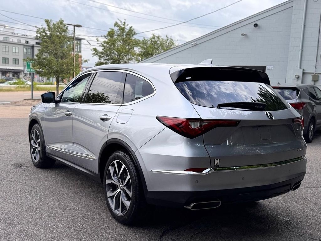 Used 2023 Acura MDX Technology SUV