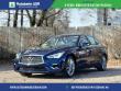 Used 2023 INFINITI Q50 Luxe Sedan