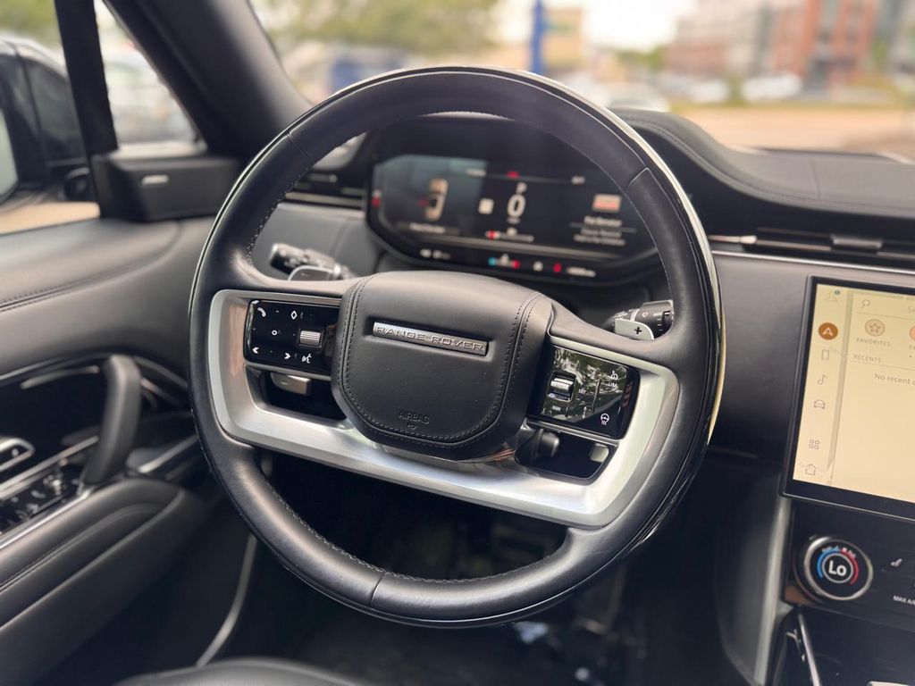 2023 Land Rover Range Rover SE - Photo 28