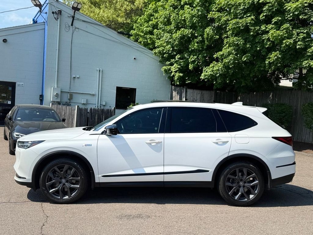 Used 2022 Acura MDX A-Spec SUV
