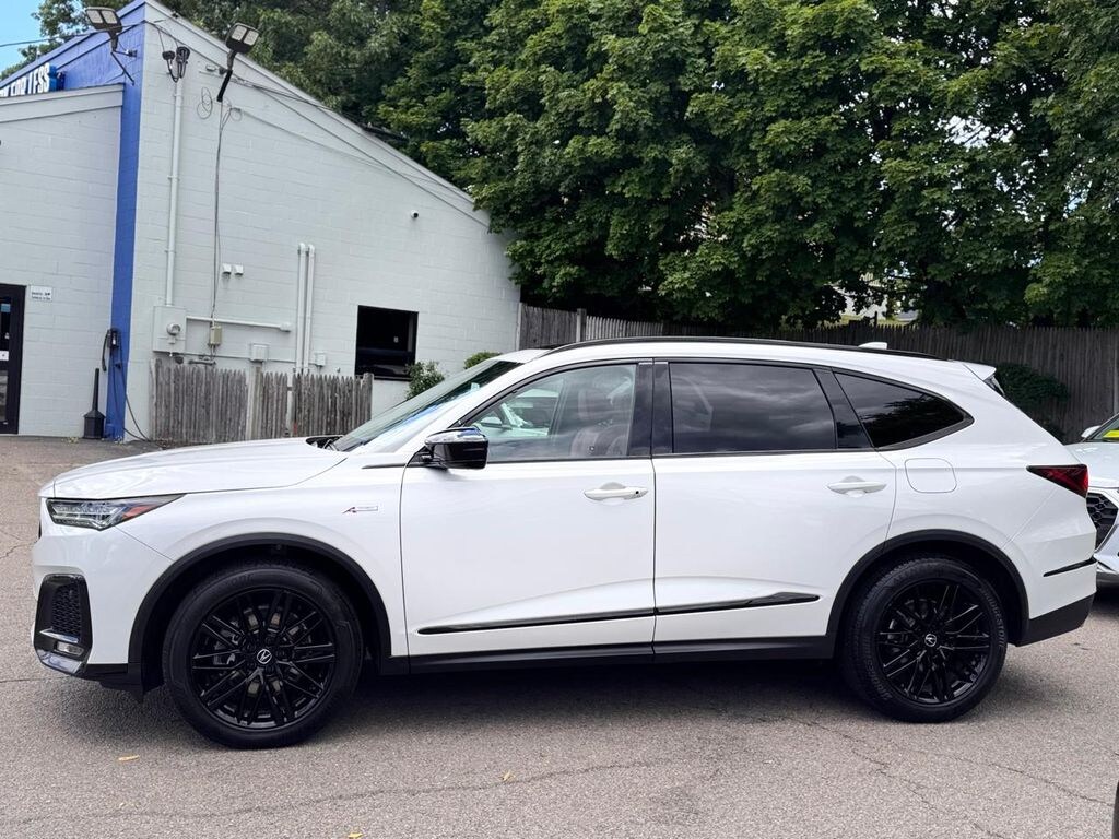 Used 2025 Acura MDX A-Spec Advance Package SUV
