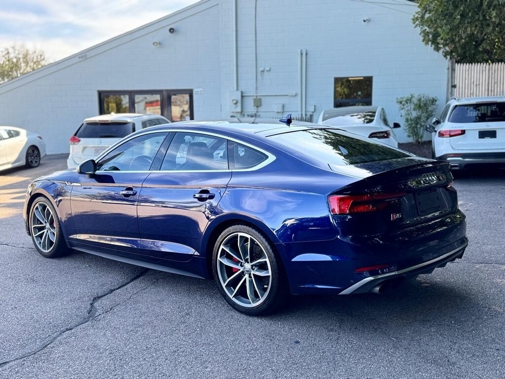 2018 Audi S5 Prestige photo 3