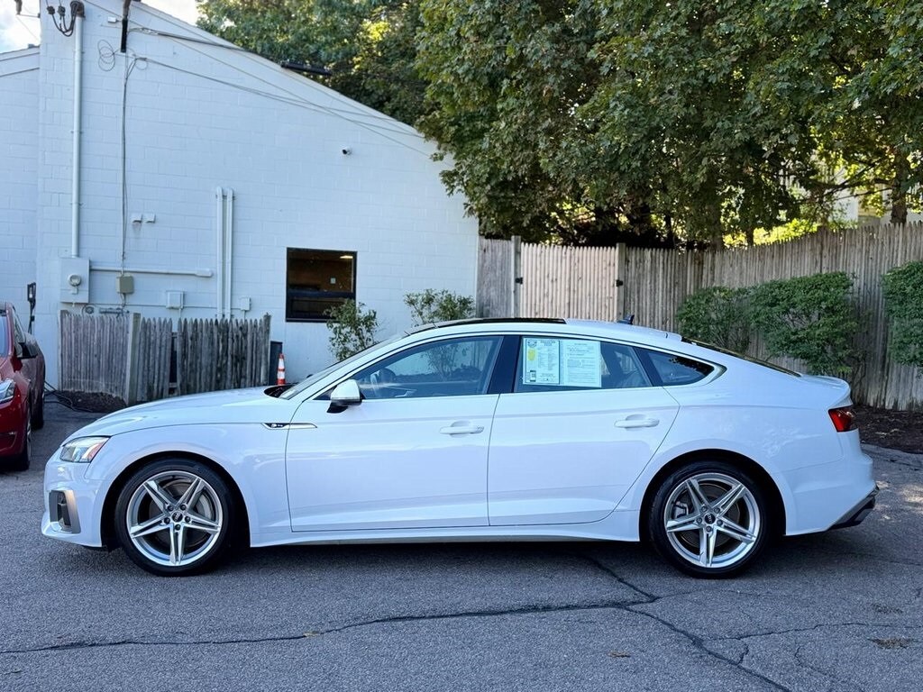 2022 Audi A5 S line Quattro Premium Plus photo 3