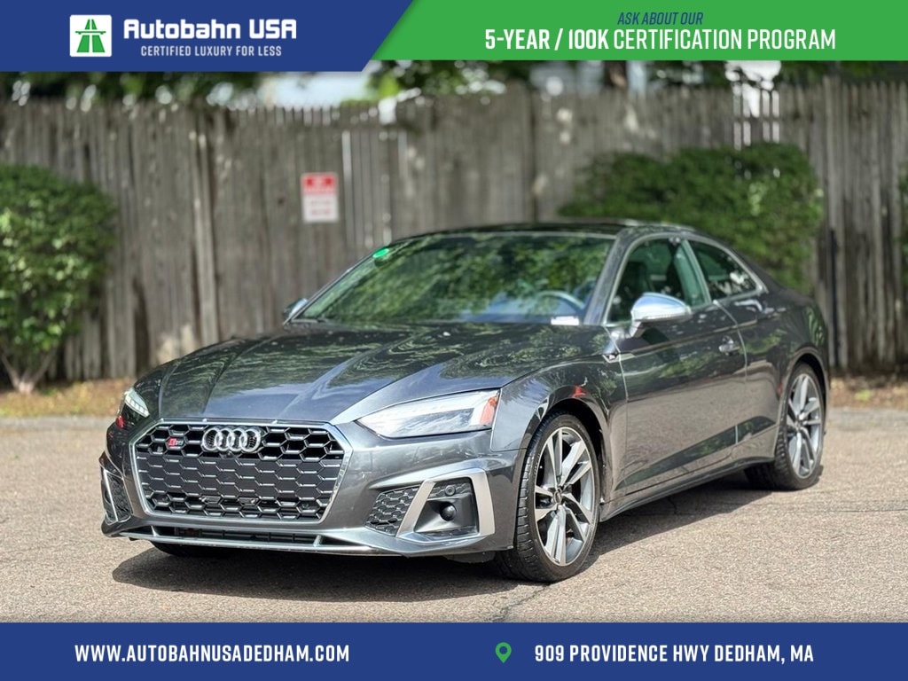 2022 Audi S5 Coupe