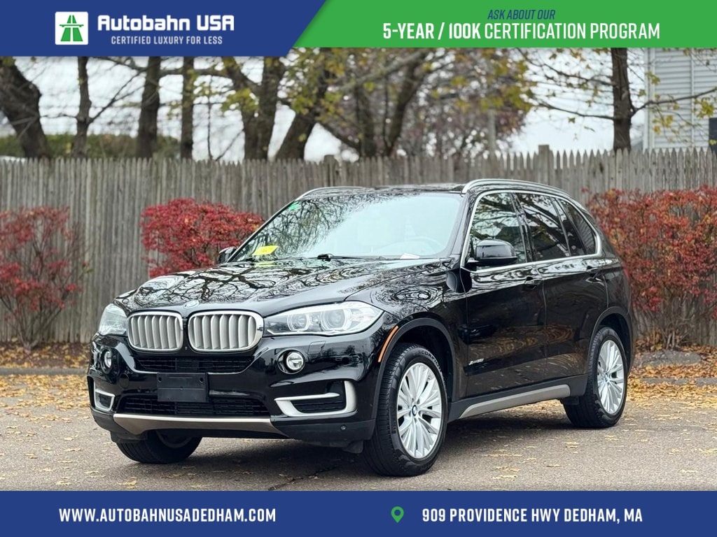 Used 2017 BMW X5 xDrive35i SUV