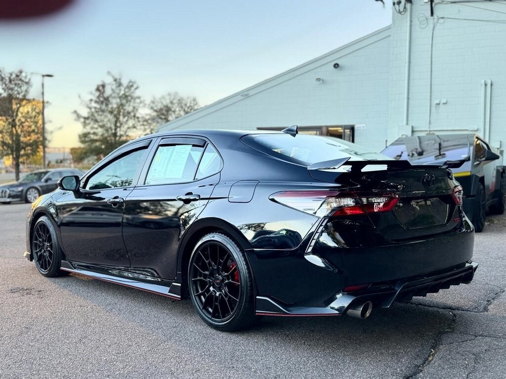 2024 Toyota Camry TRD V6 photo 3