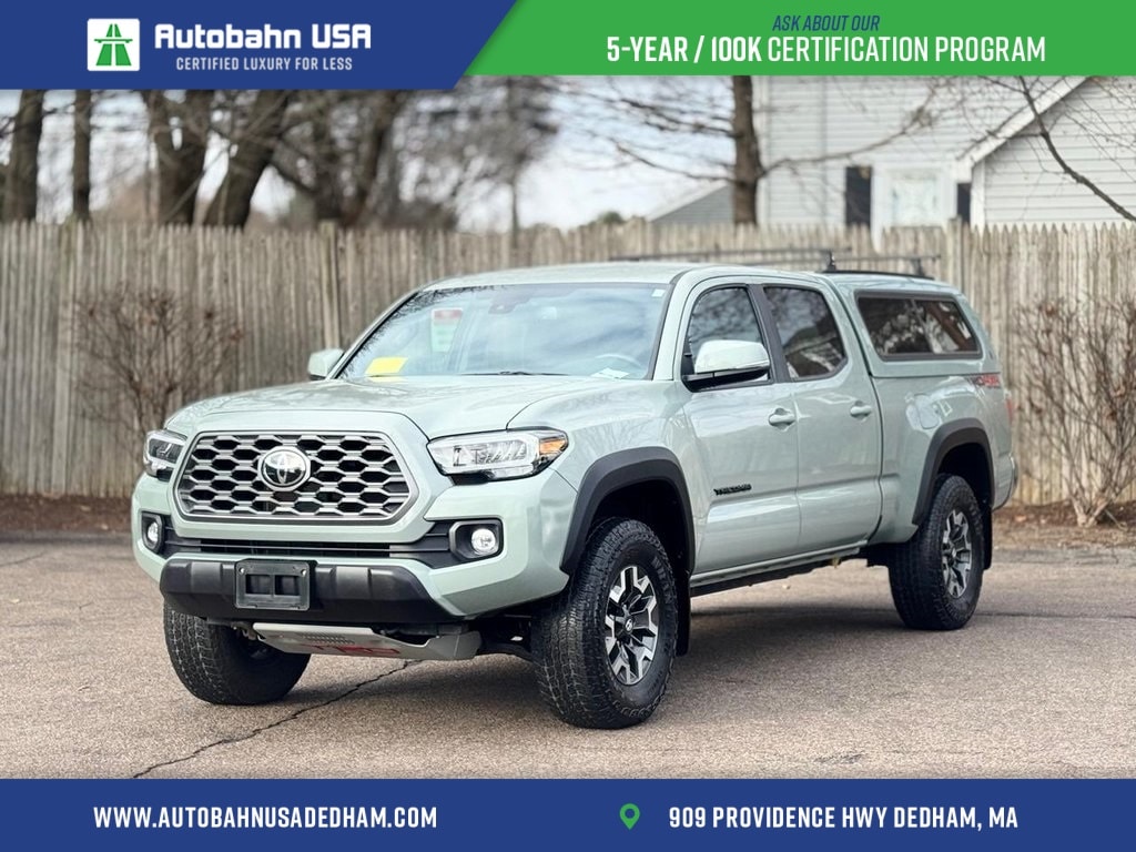 2023 Toyota Tacoma SR5's photo