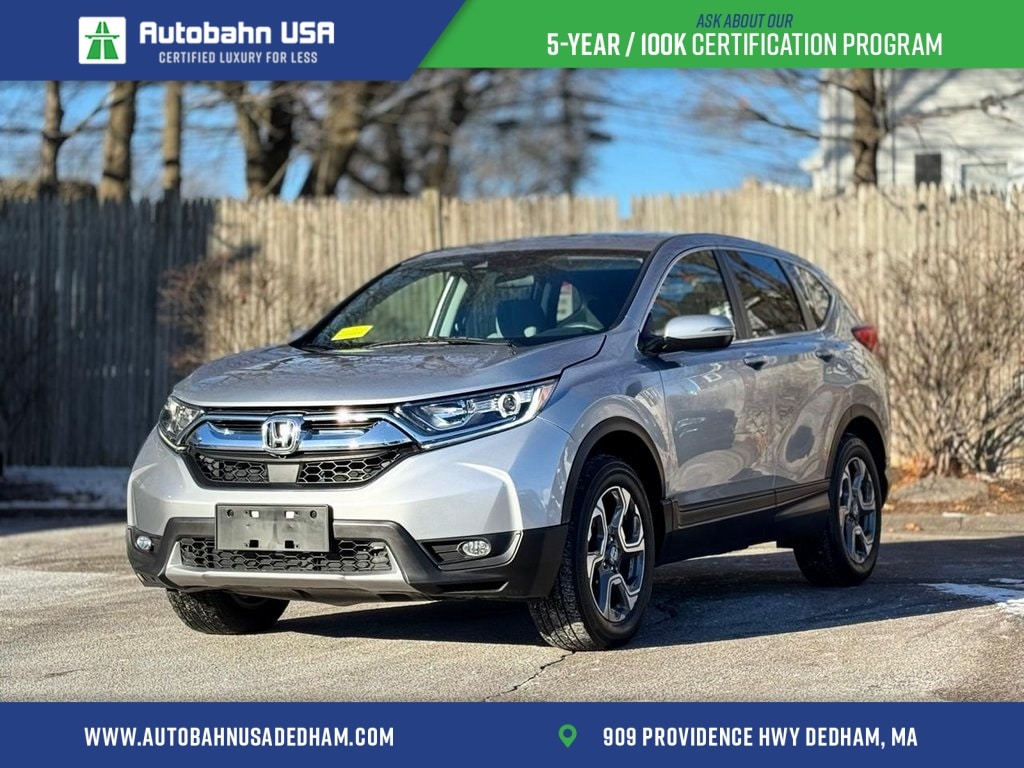 2017 Honda CR-V EX's photo