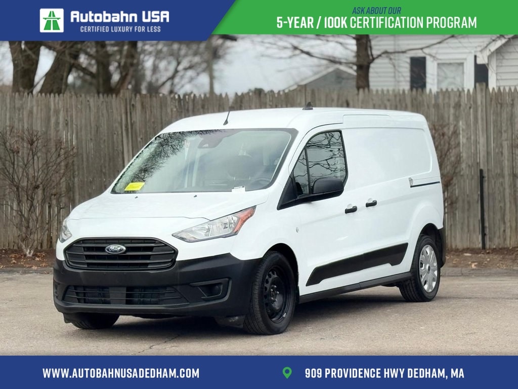 2023 Ford Transit Connect XL's photo