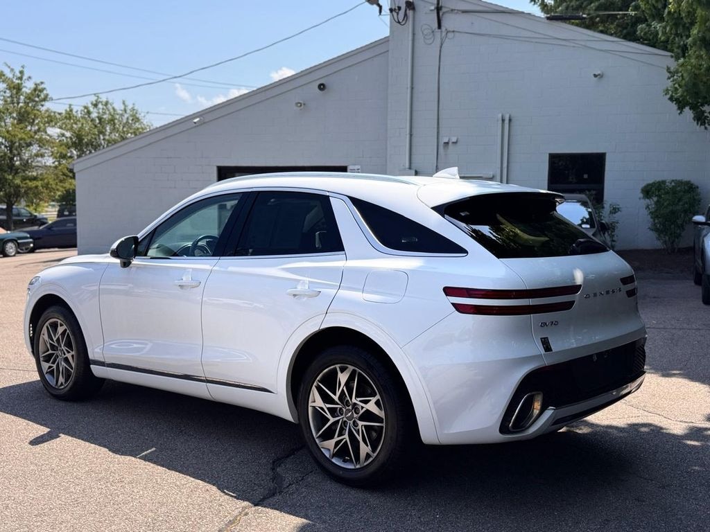 Used 2022 Genesis GV70 2.5T SUV