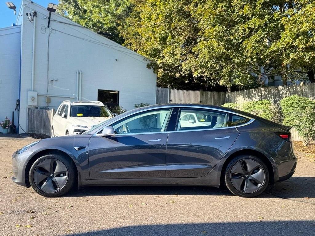 Used 2018 Tesla Model 3 Long Range Sedan