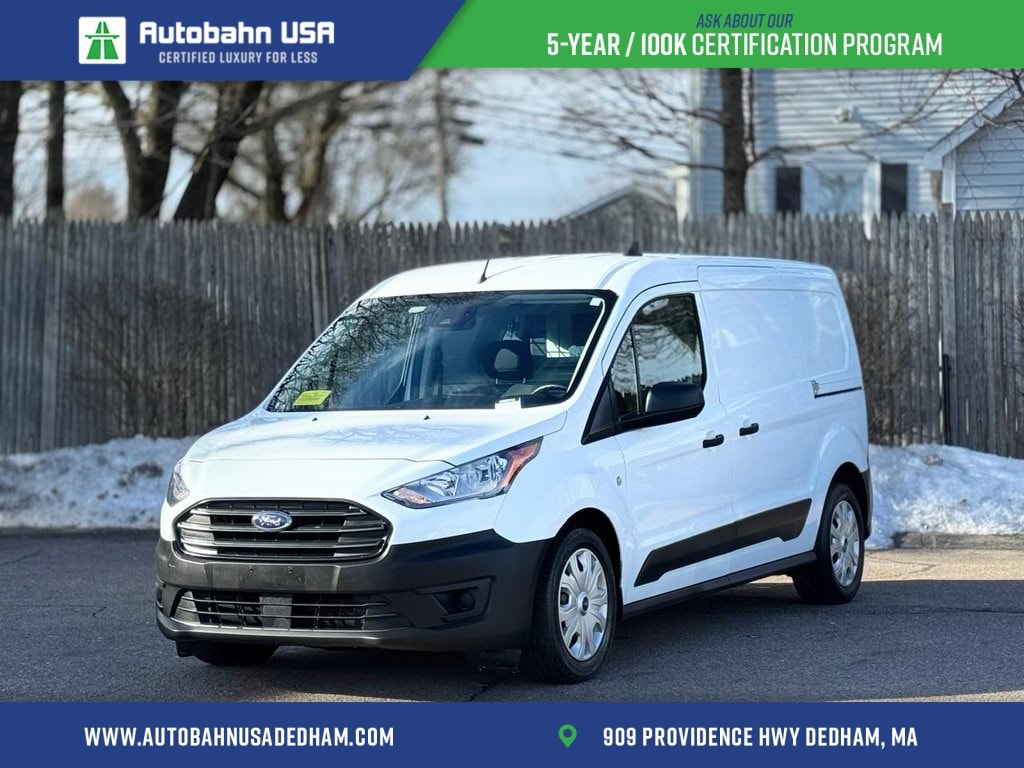 2023 Ford Transit Connect XL