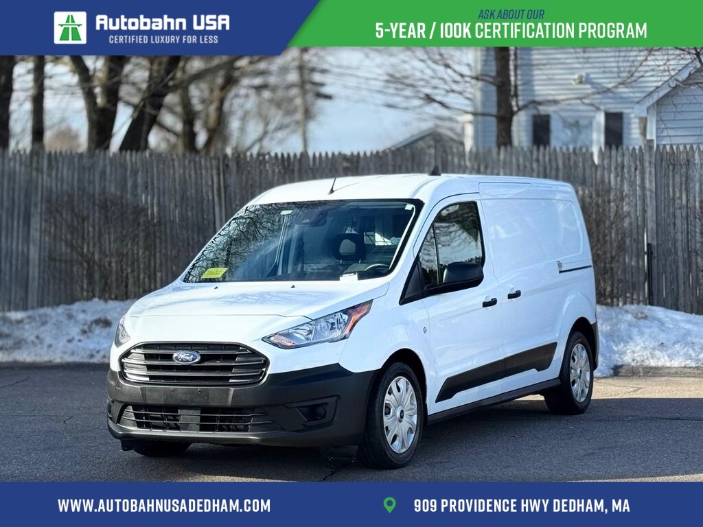 Used 2023 Ford Transit Connect XL Cargo Van