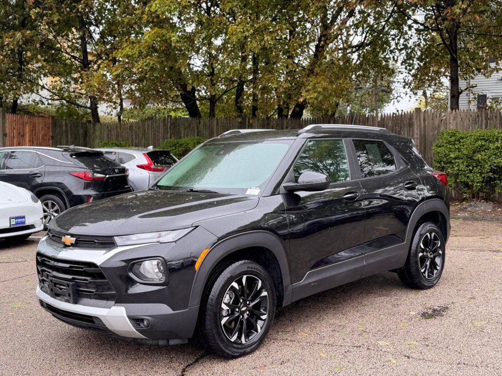 Used 2023 Chevrolet Trailblazer LT SUV