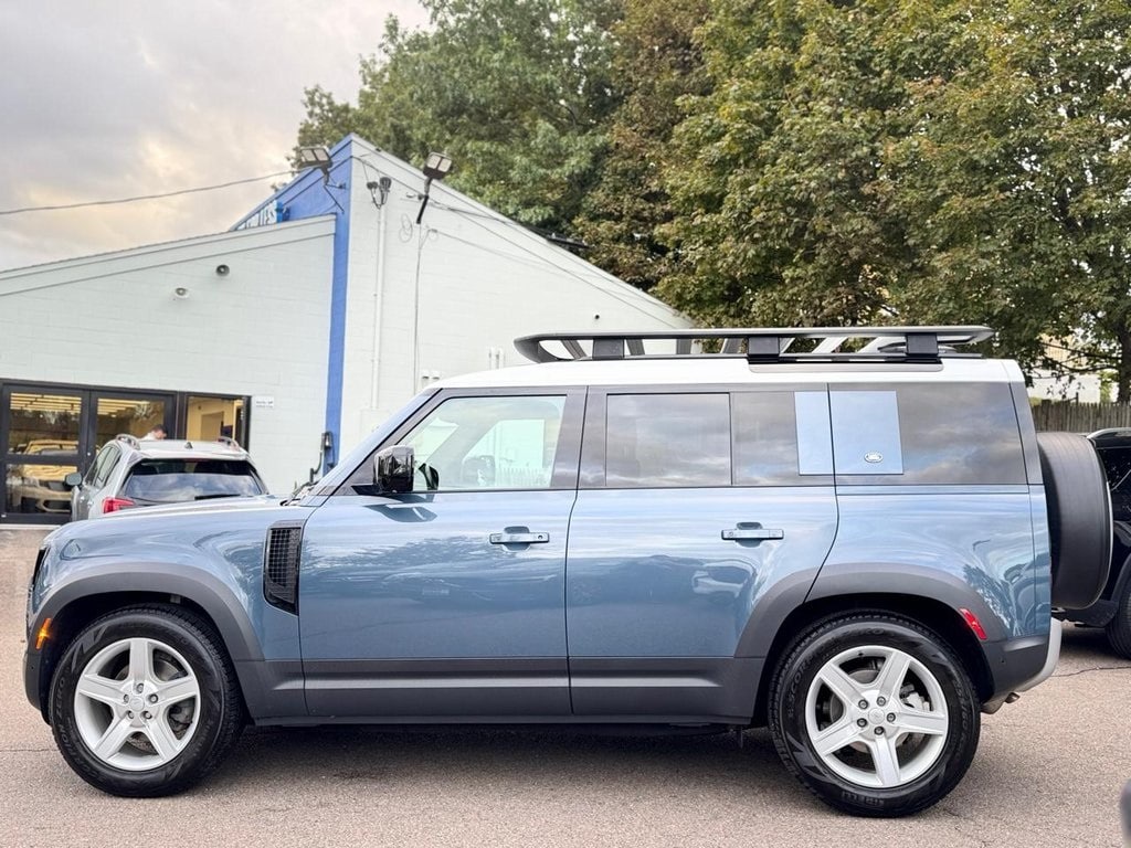 Used 2022 Land Rover Defender 110 S SUV