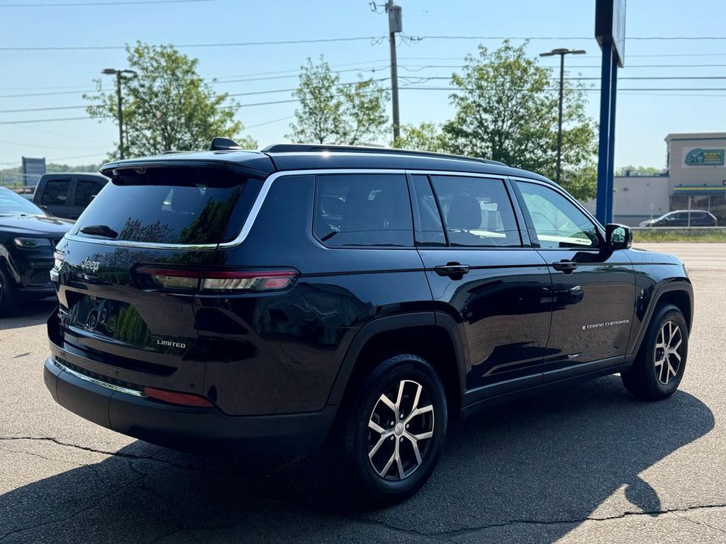 2024 Jeep Grand Cherokee L Limited - Photo 6