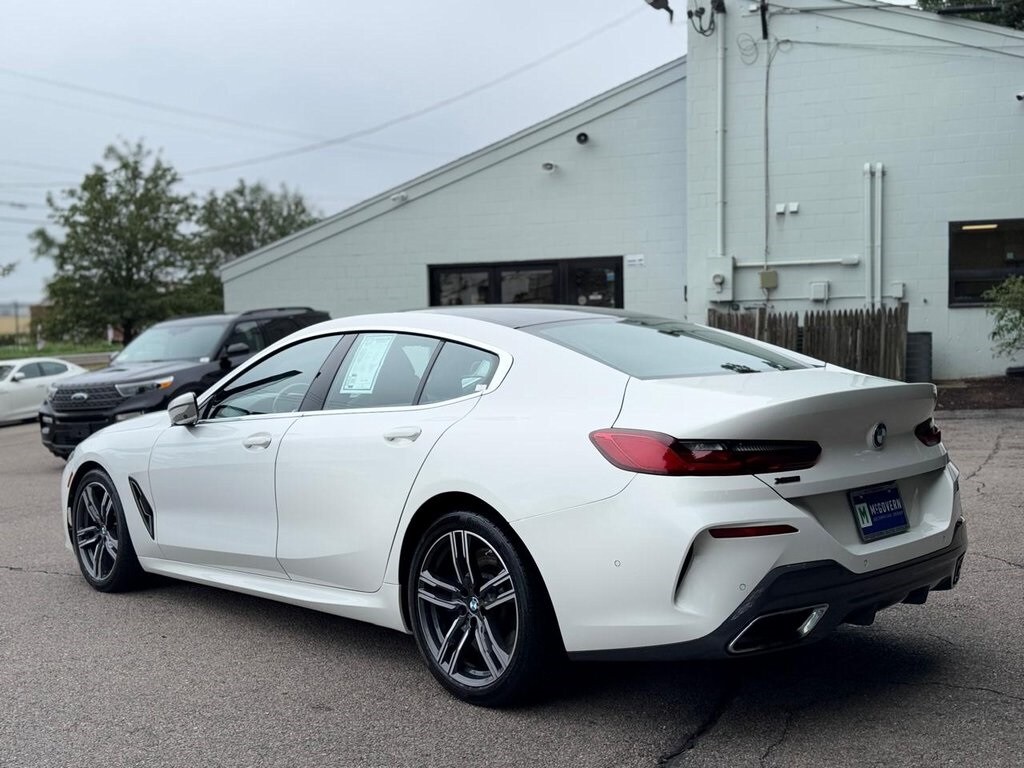 2021 Bmw M850i M850i xDrive GC photo 4