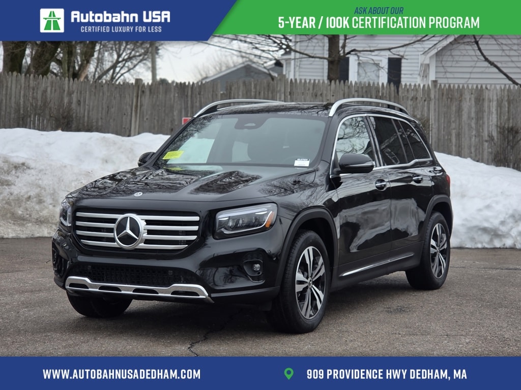 Used 2025 Mercedes-Benz GLB GLB 250 SUV
