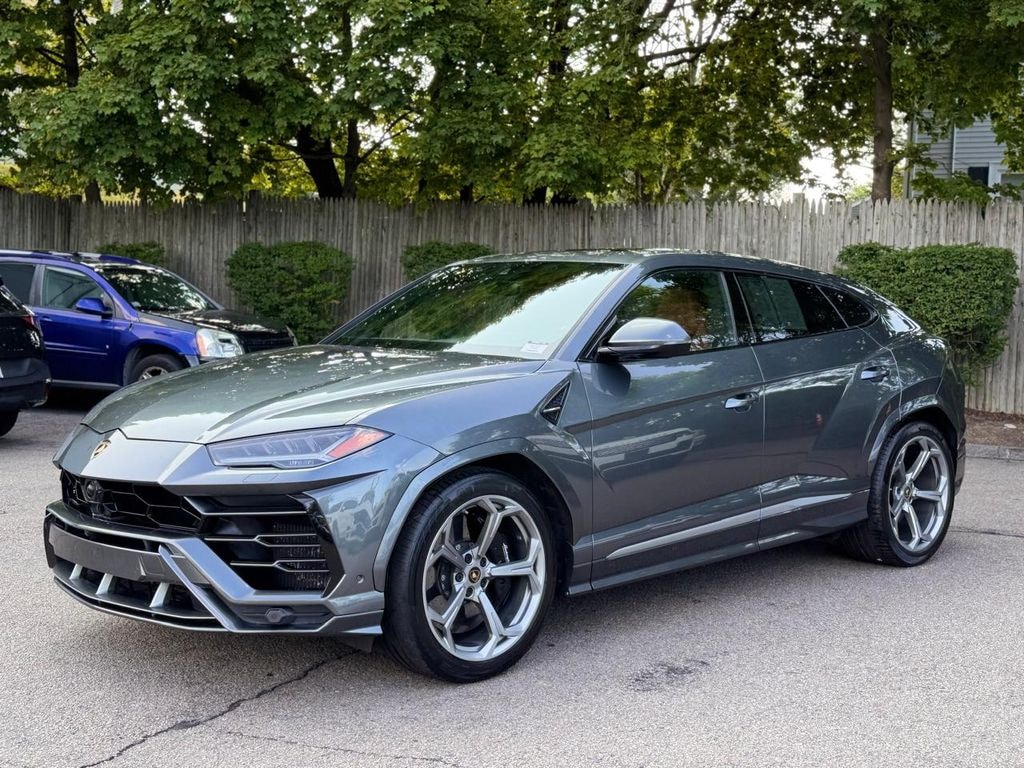 Used 2019 Lamborghini Urus Full Adas Package AWD SUV