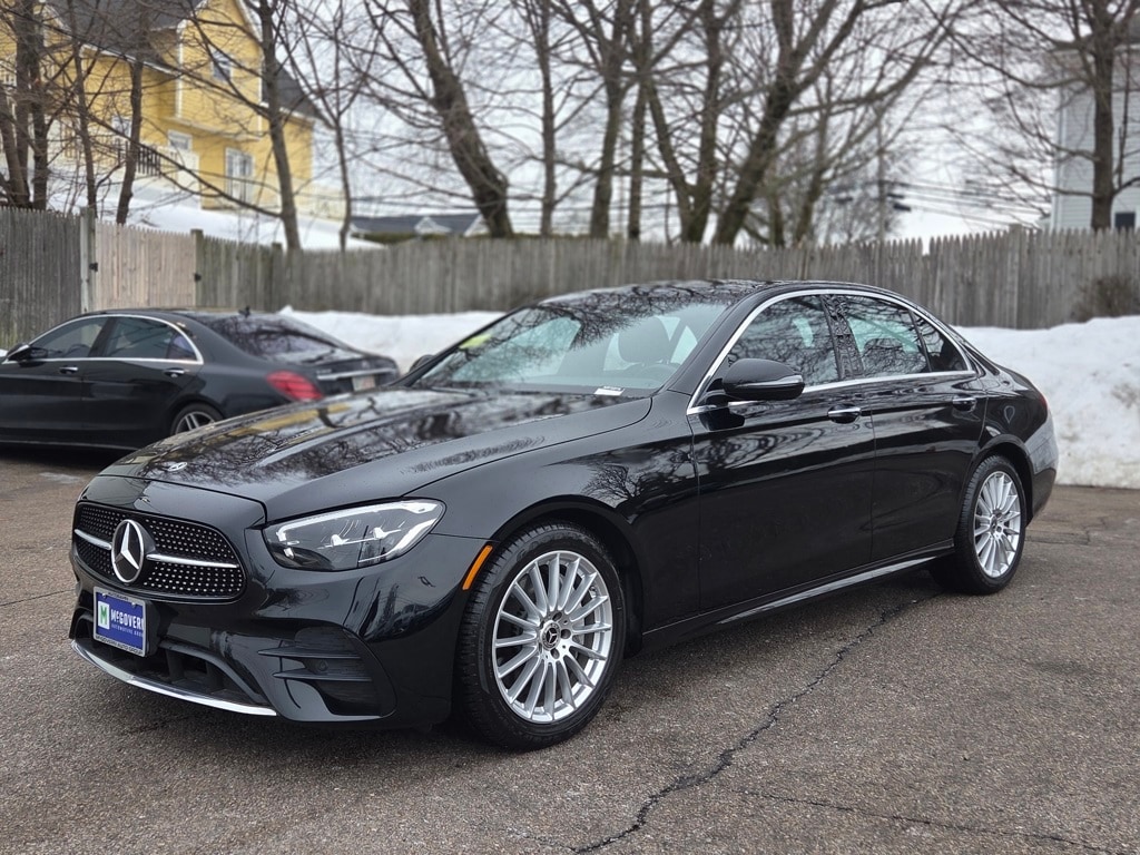 Used 2022 Mercedes-Benz E-Class E 350 Sedan