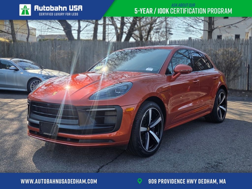 Used 2022 Porsche Macan GTS SUV