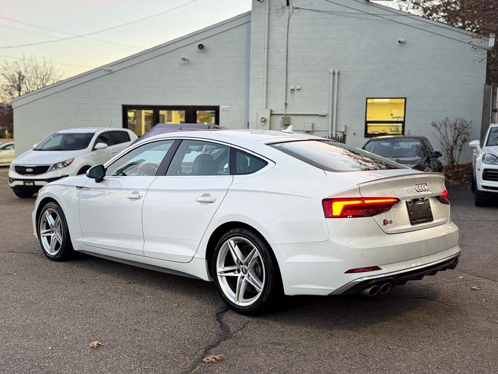 2018 Audi S5 Premium Plus photo 3