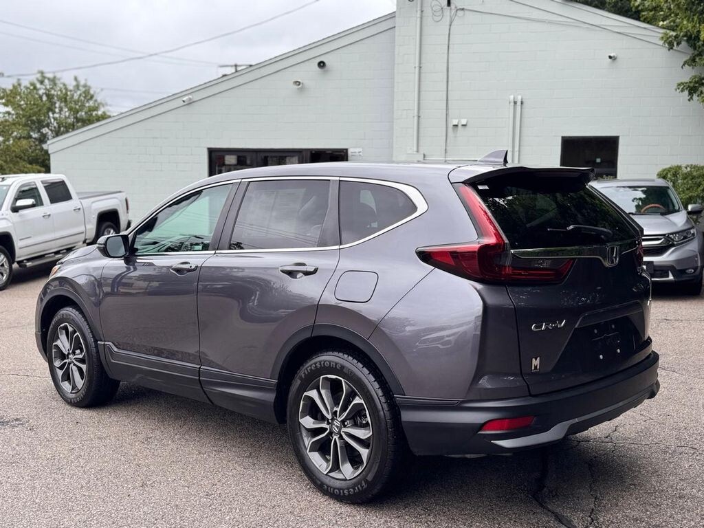 Used 2020 Honda CR-V EX SUV