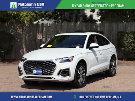 2023 Audi Q5 Sportback 45 S Line Premium SUV