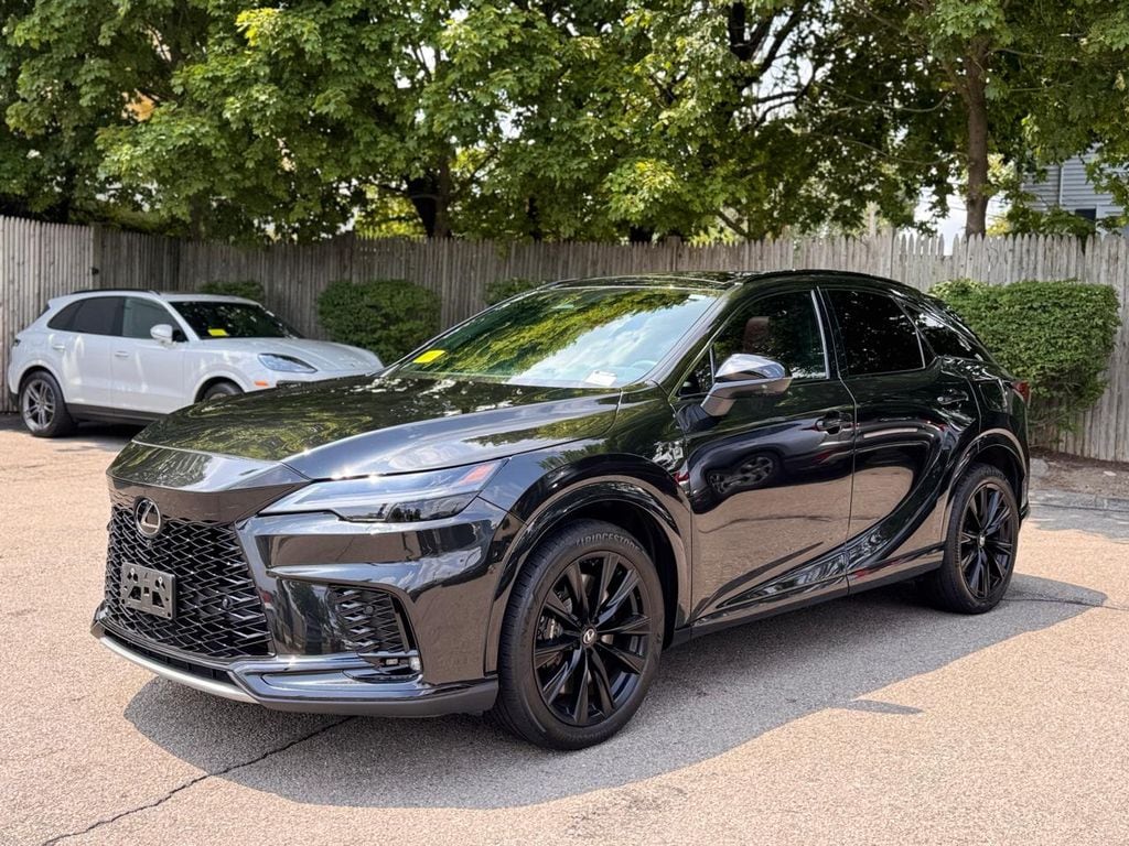 Used 2023 Lexus RX 500h F Sport Performance SUV