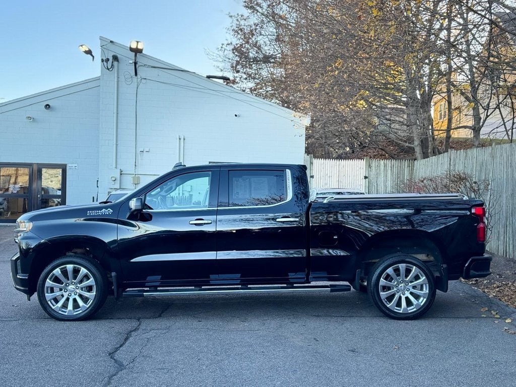 Used 2020 Chevrolet Silverado 1500 High Country Truck
