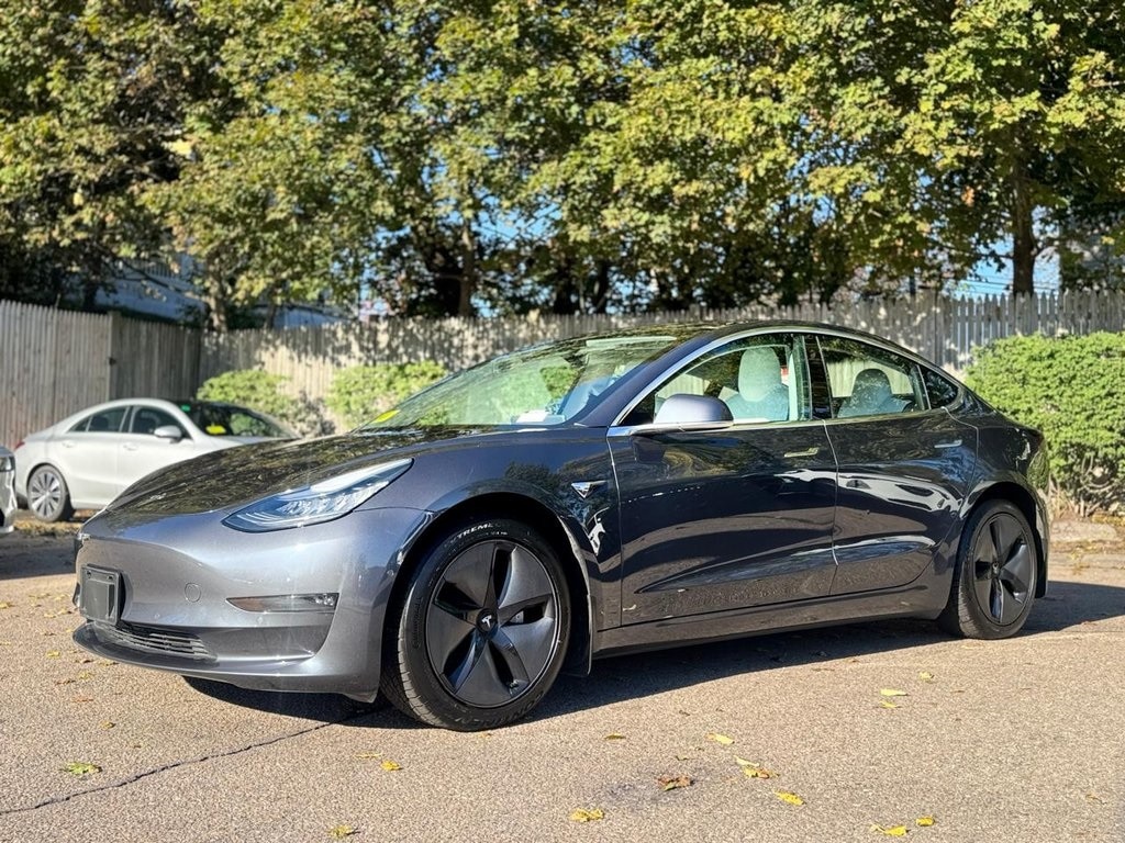 Used 2018 Tesla Model 3 Long Range Sedan
