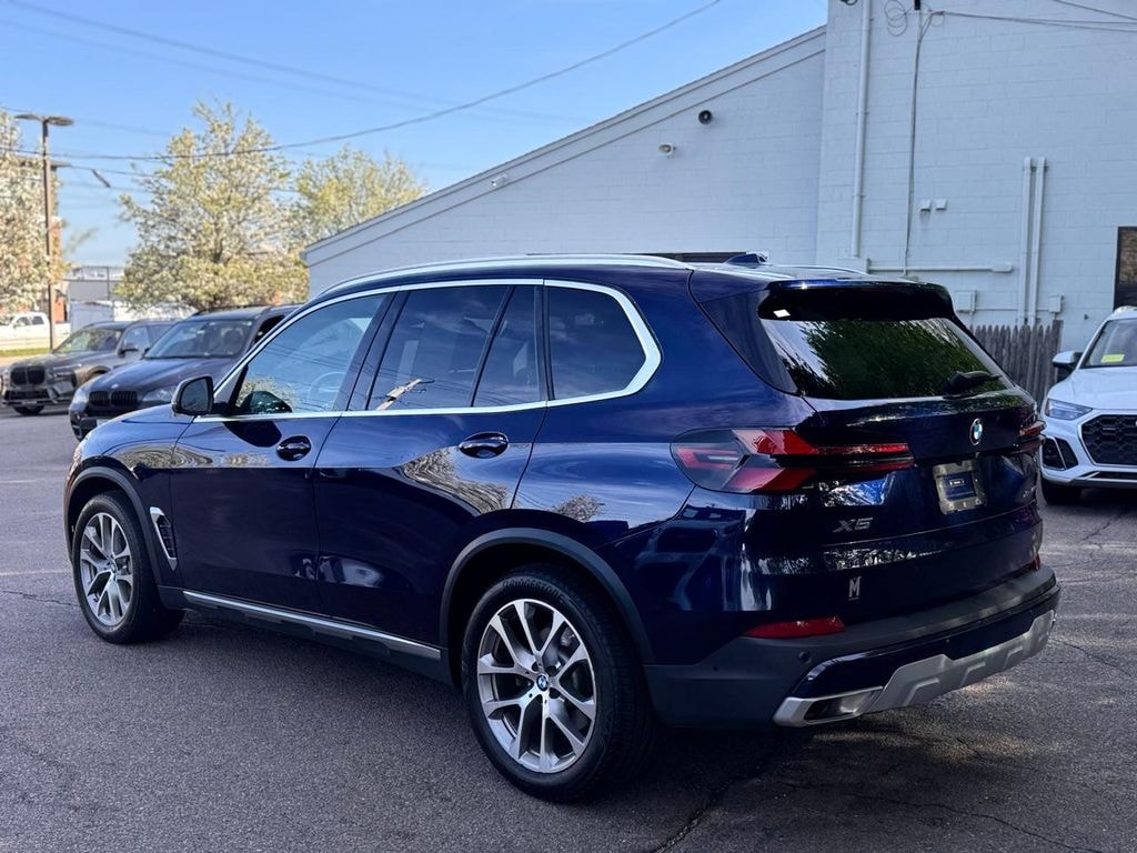 Used 2024 BMW X5 xDrive40i SUV